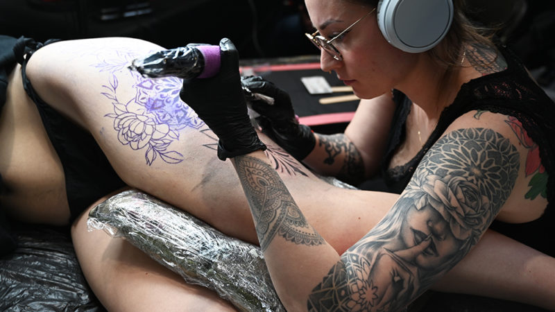 Les tattoos veulent s’ancrer à Orléans